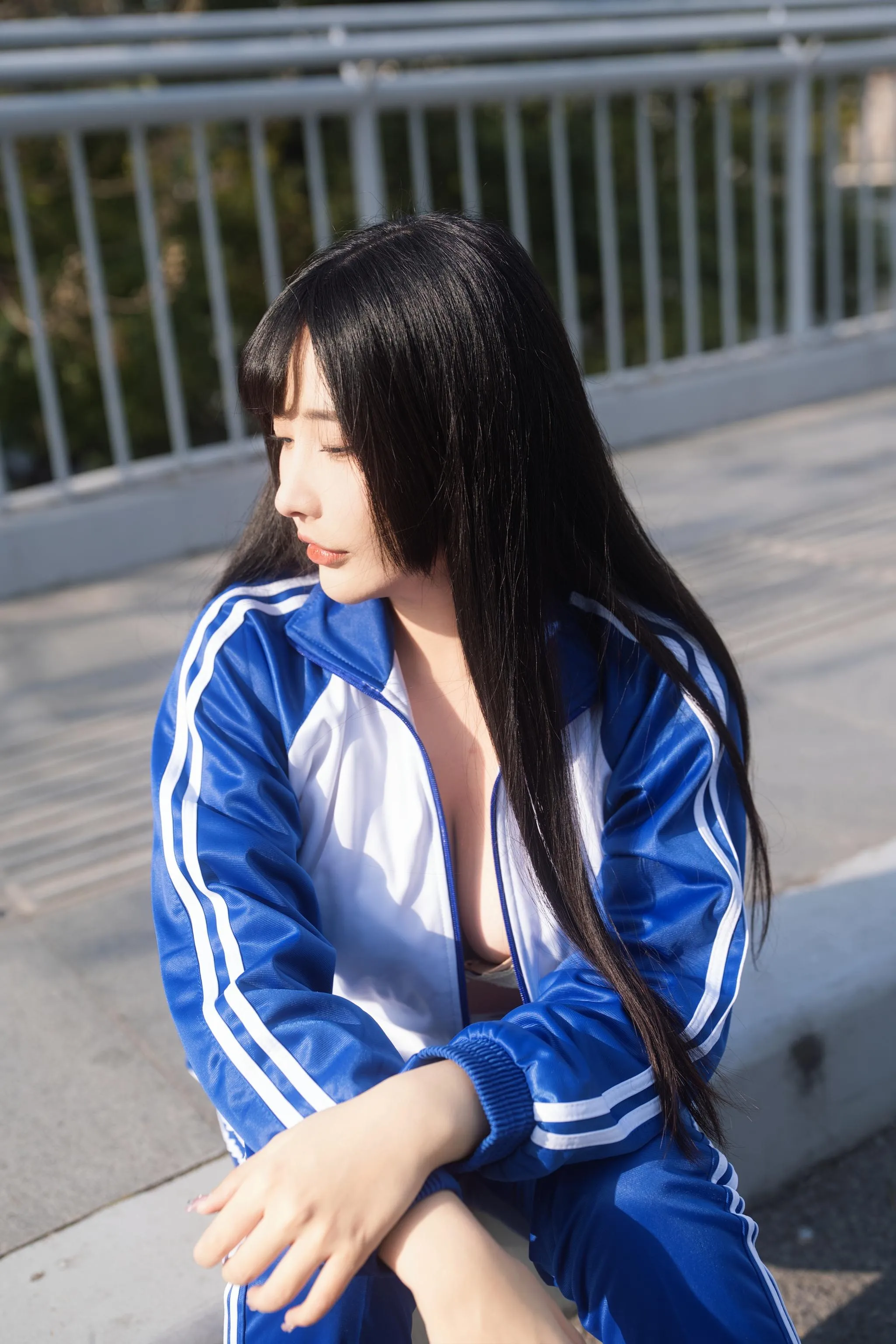 糖果果Candy – NO.06 户外校服 [142P]插图7